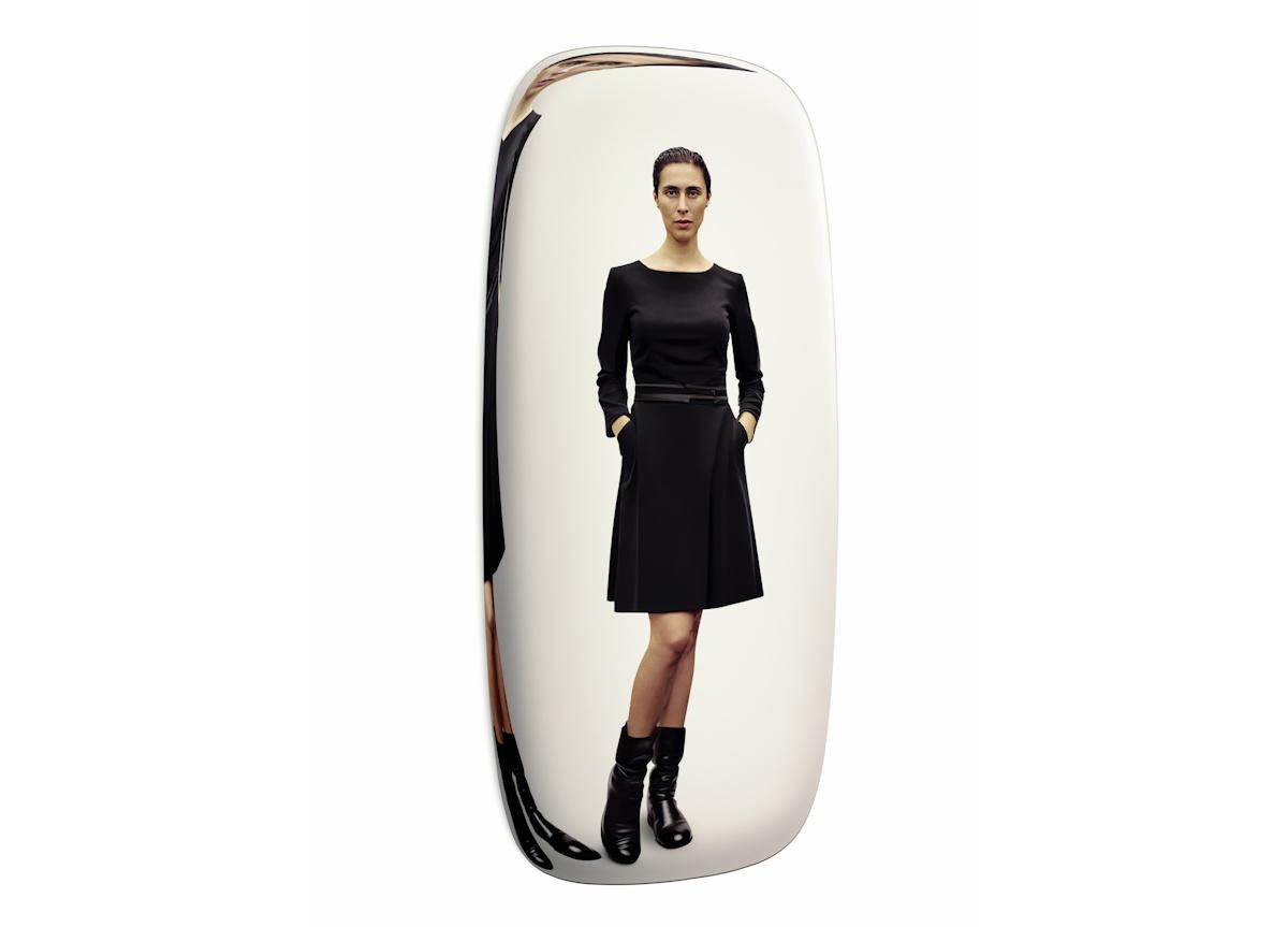 Glas Italia Menteur Mirror