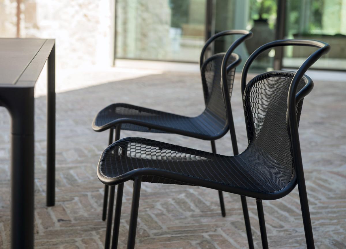 Emu Modern Garden Dining Chair- Discontinued
