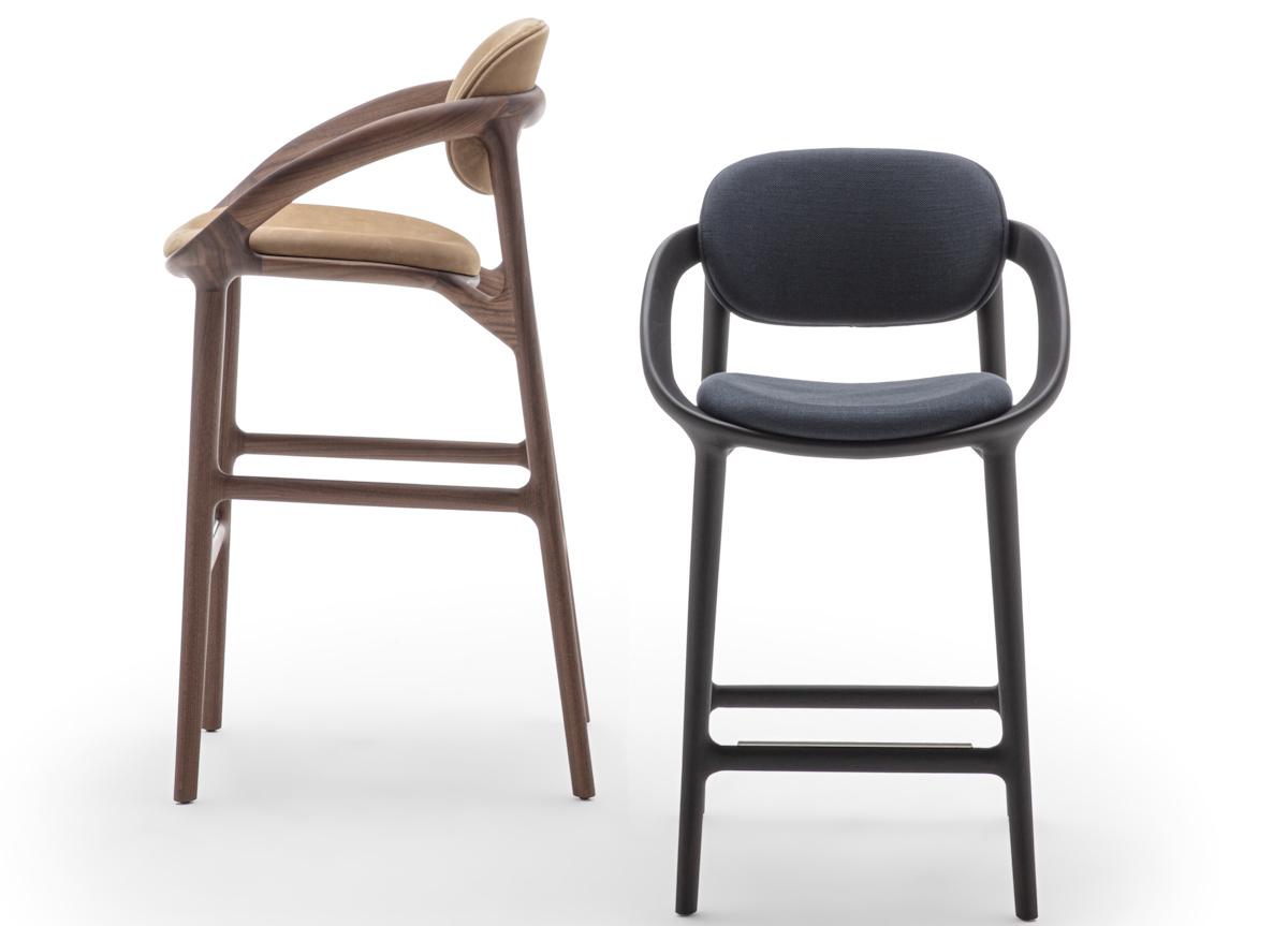 Porada Molly Bar Stool