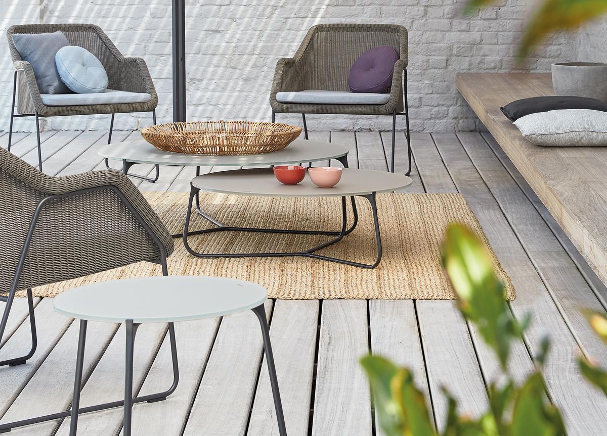 Manutti Mood Garden Lounge Chair