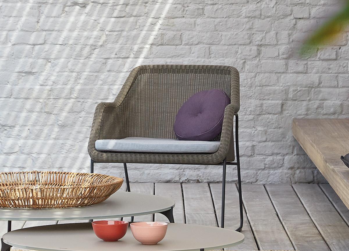 Manutti Mood Garden Lounge Chair - Now Discontinued