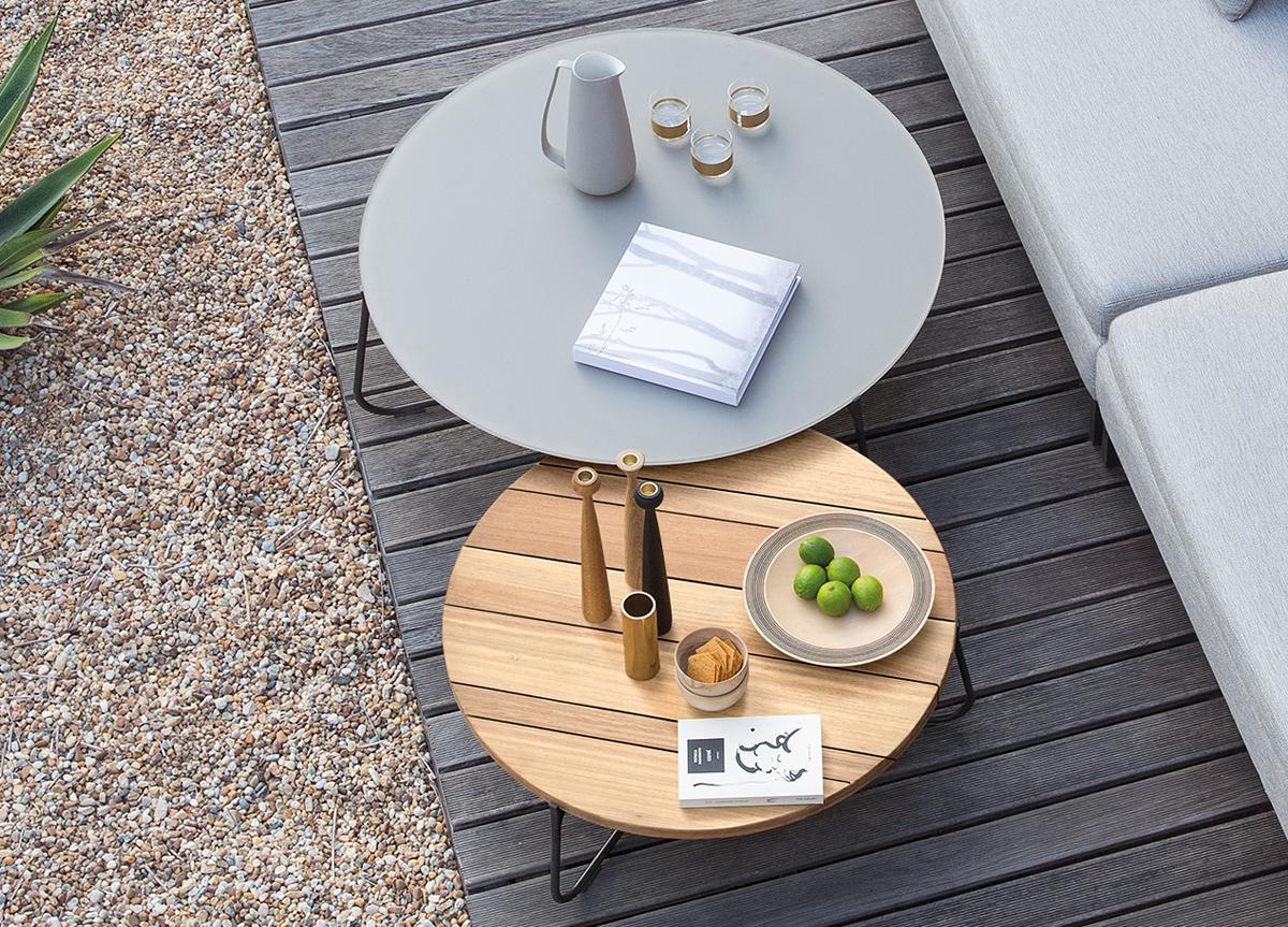 Manutti Mood Garden Coffee Table