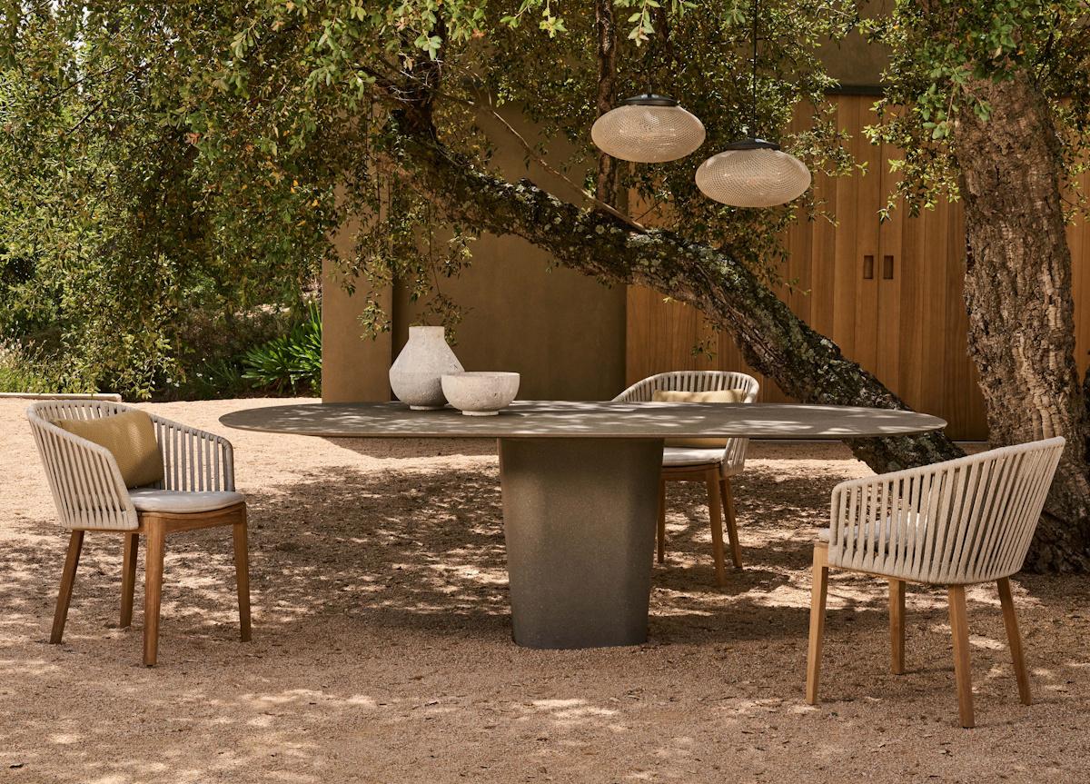 Tribu Mood Garden Armchair