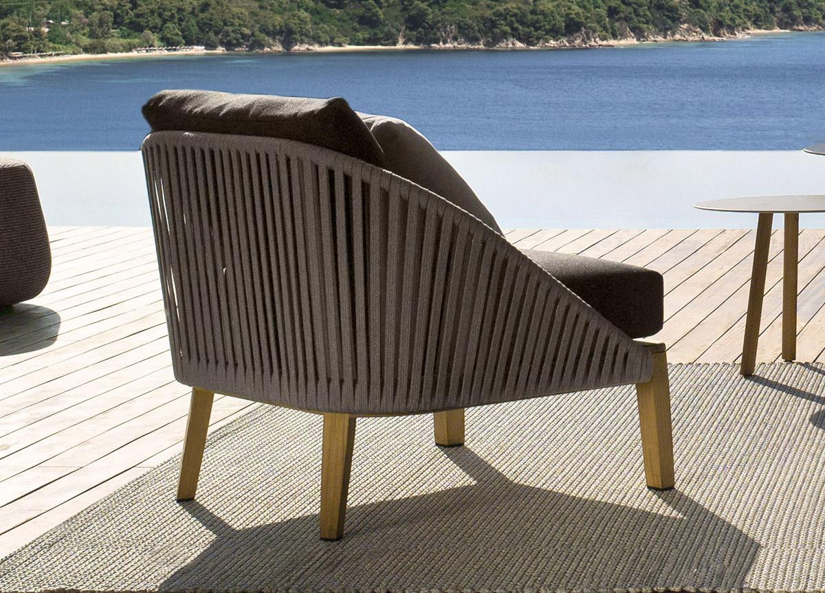 Tribu Mood Garden Lounge Chair - Now Discontinued