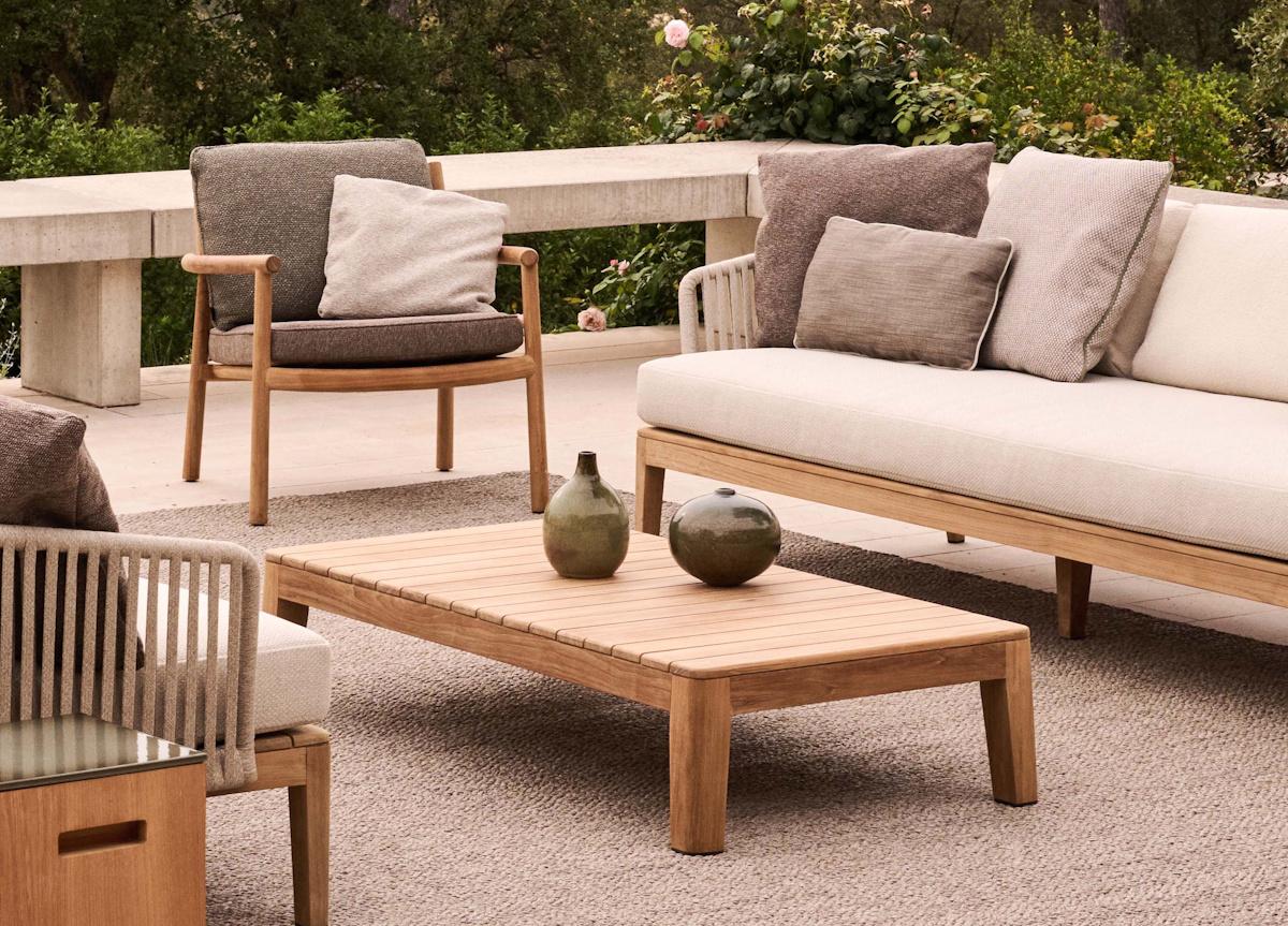 Tribu Mood Garden Coffee Table