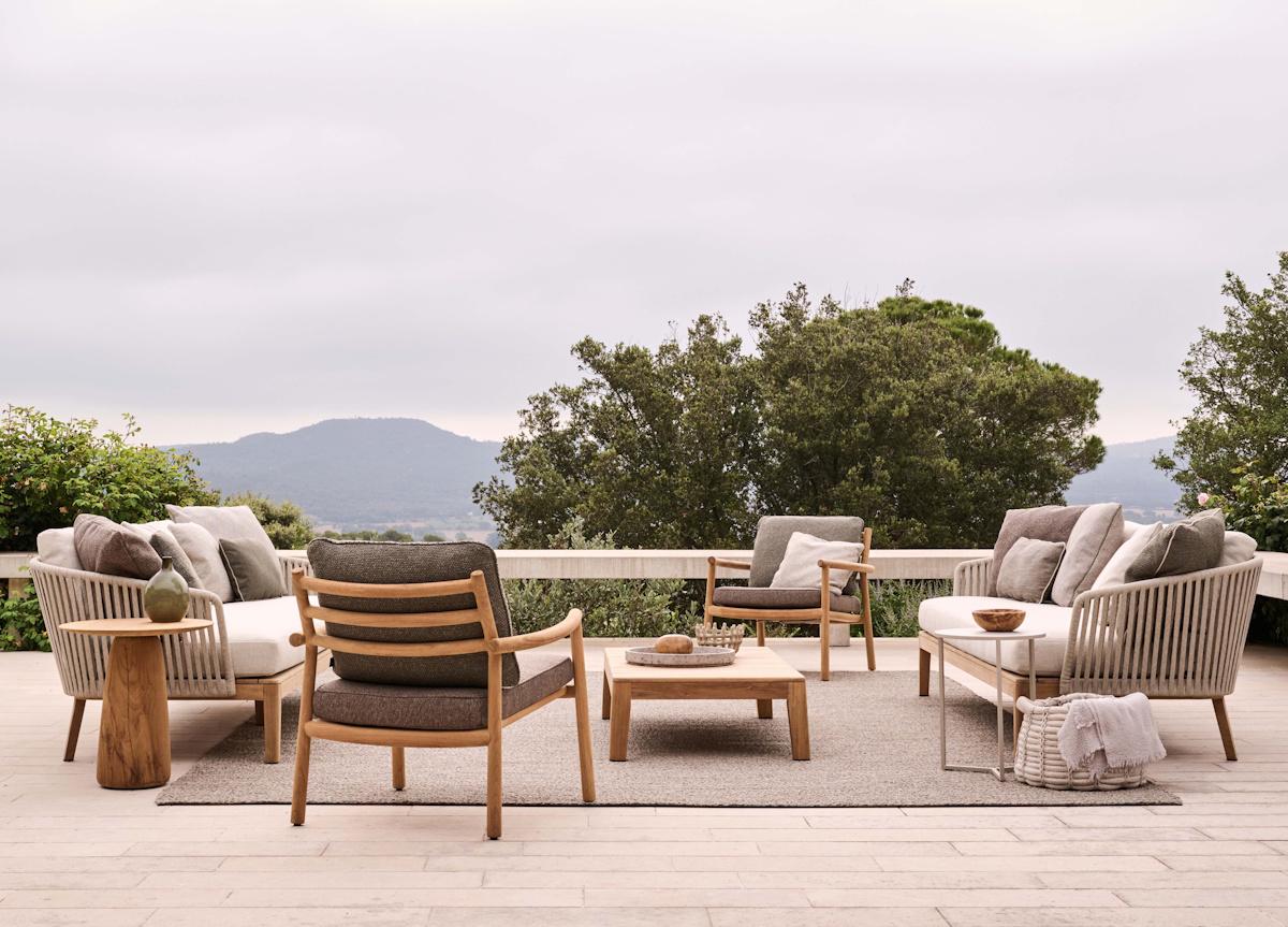 Tribu Mood Garden Coffee Table