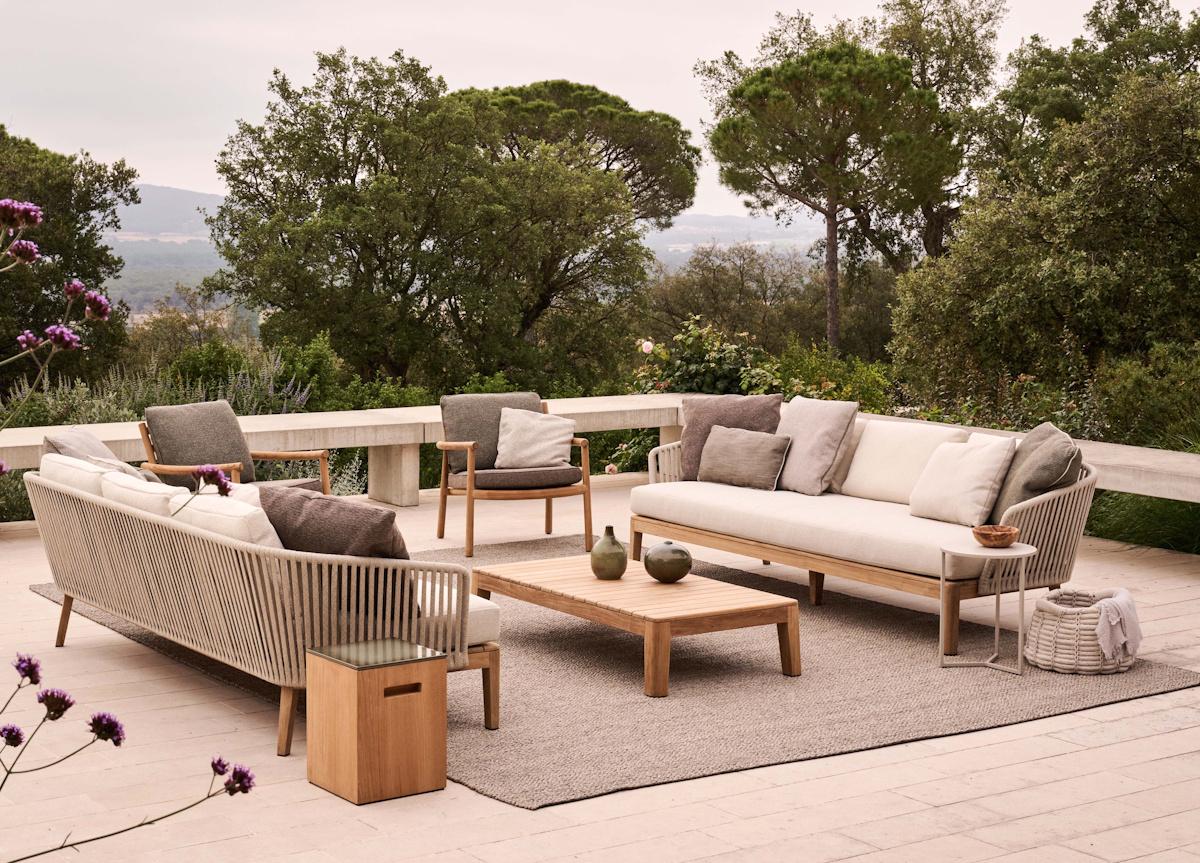 Tribu Mood Garden Coffee Table