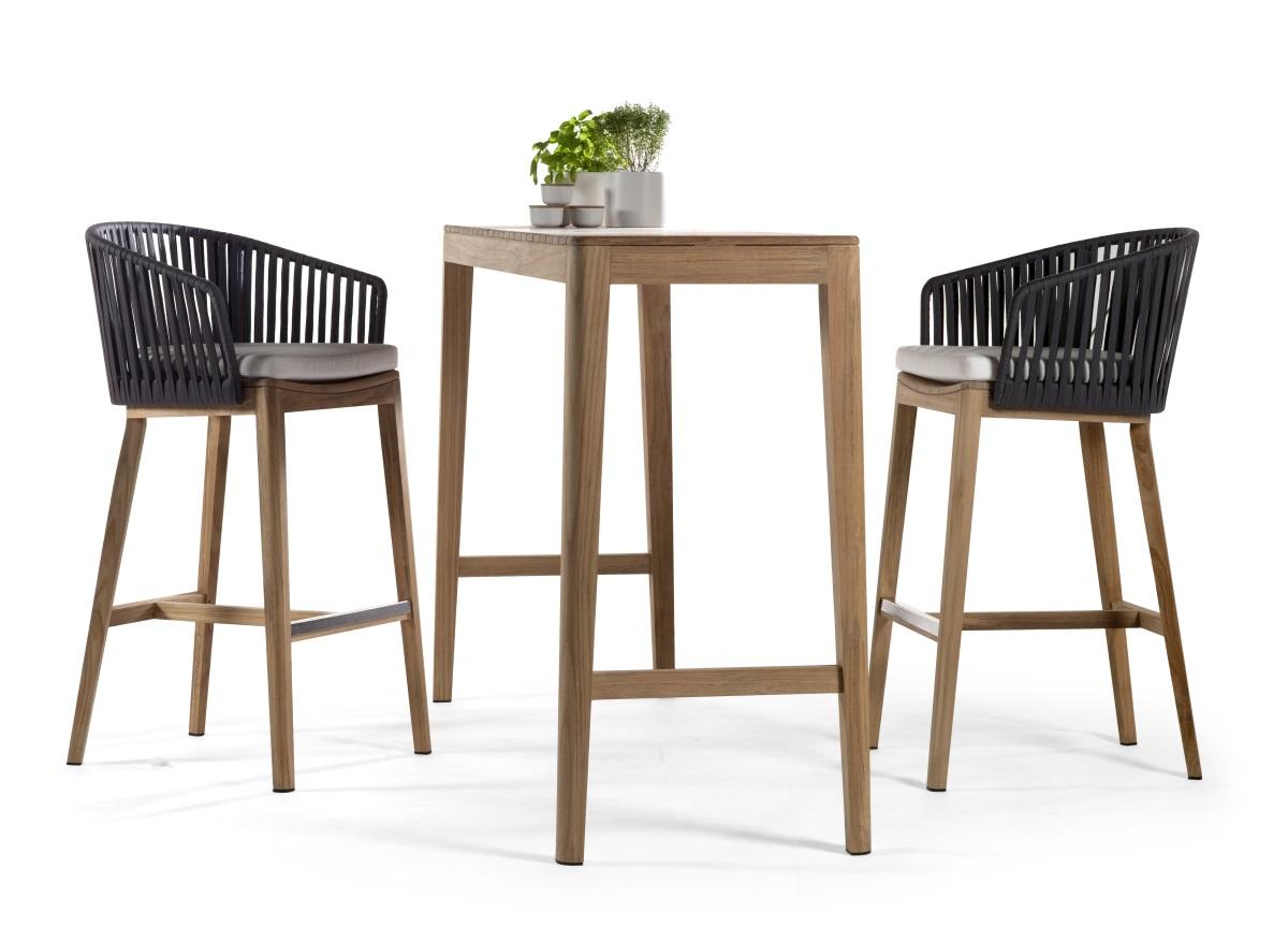 Tribu Mood Garden Bar Stool