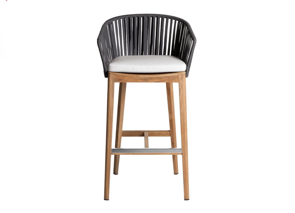 Tribu Mood Garden Bar Stool