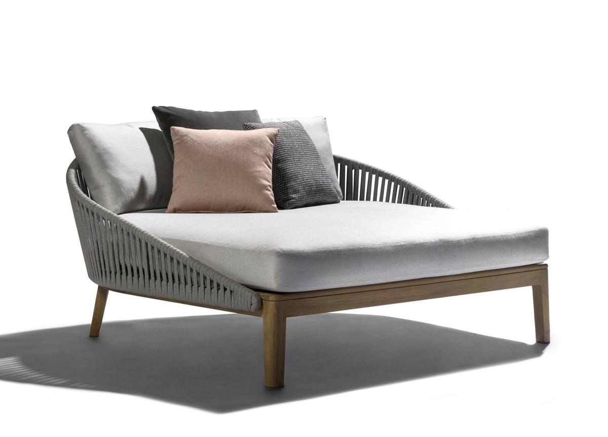 Tribu Mood Garden Lounge Bed