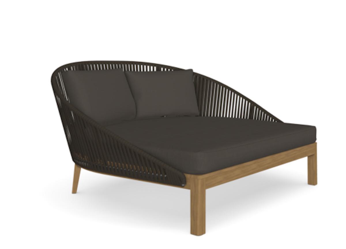 Tribu Mood Garden Lounge Bed