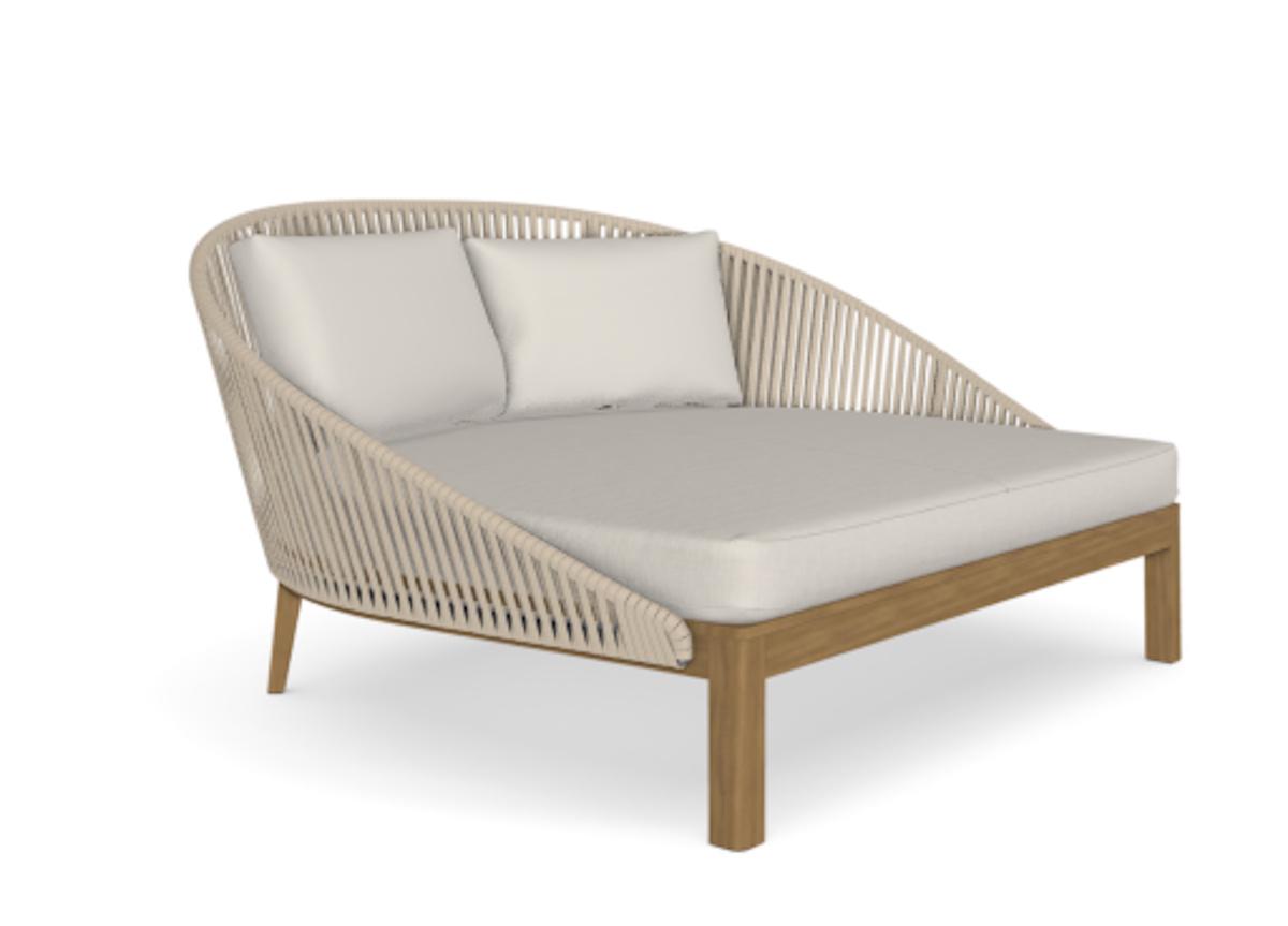 Tribu Mood Garden Lounge Bed