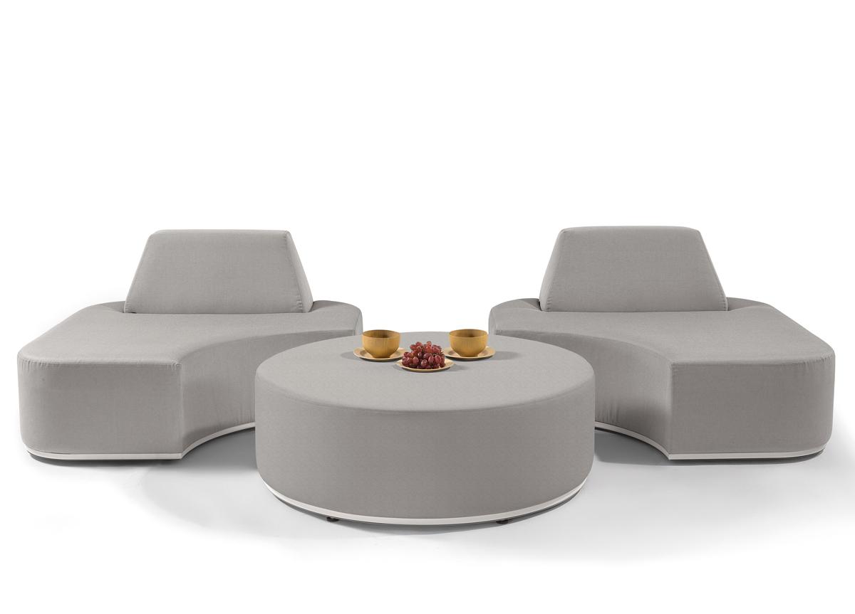 Manutti Moon Island Garden Seating - Now Discontinued