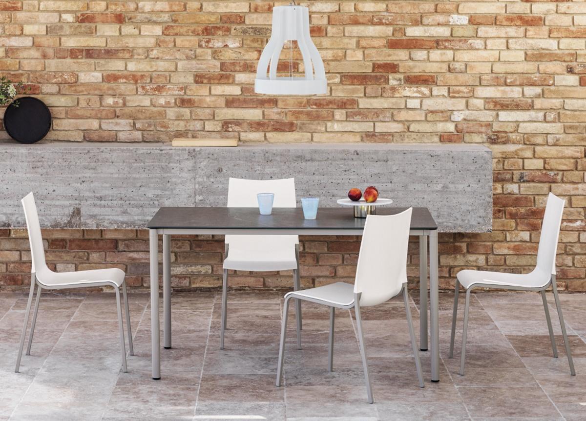 Bontempi Moon Dining Table