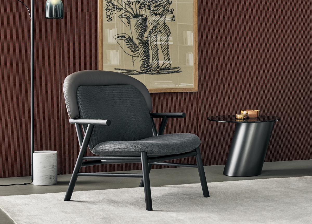 Bonaldo Morgana Armchair - Now Discontinued