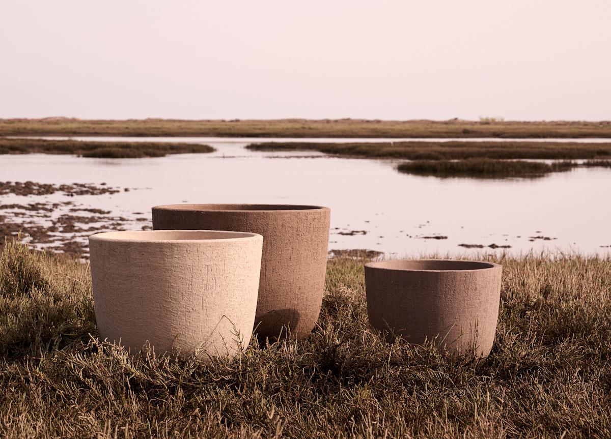 Tribu Maroa Terracotta Planter