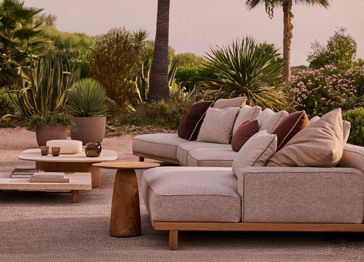 Tribu Maroa Terracotta Planter