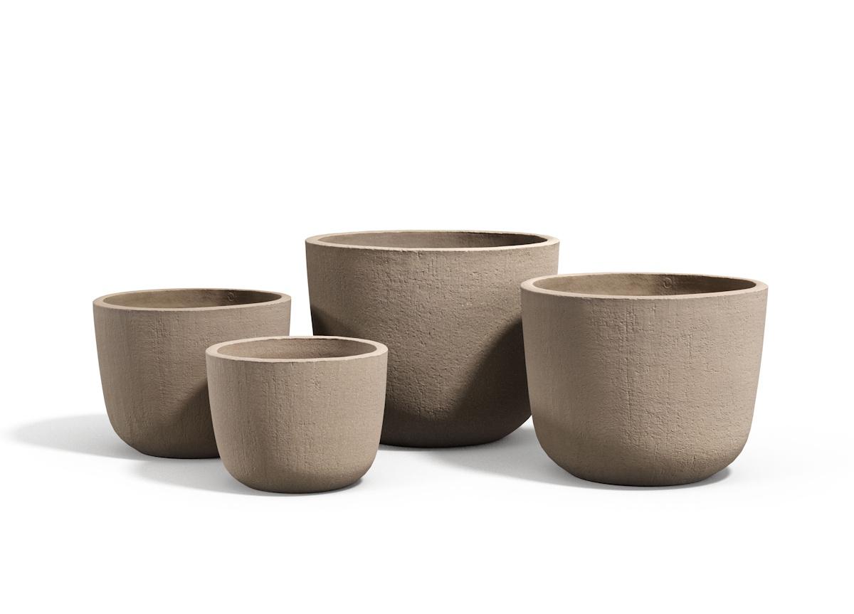 Tribu Maroa Terracotta Planter