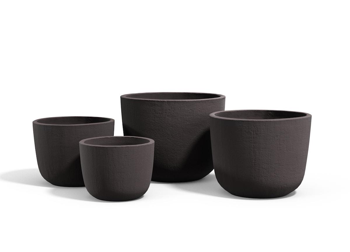 Tribu Maroa Terracotta Planter