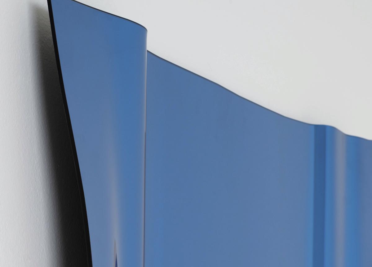 Glas Italia Maestrale Mirror
