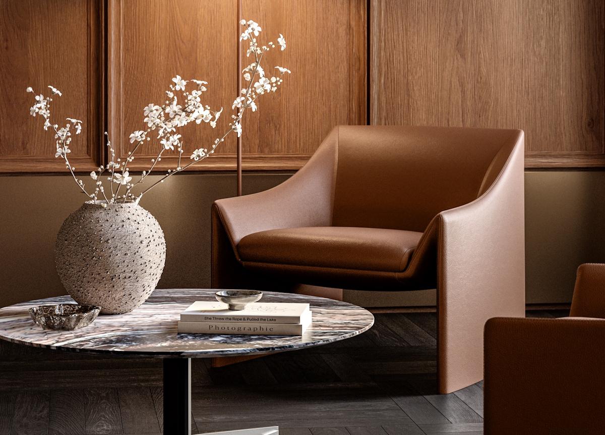 Lema Masami Armchair