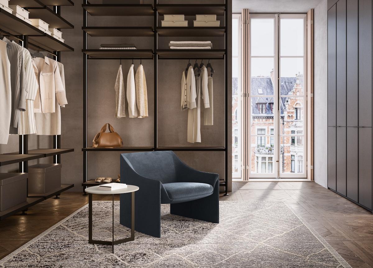 Lema Masami Armchair