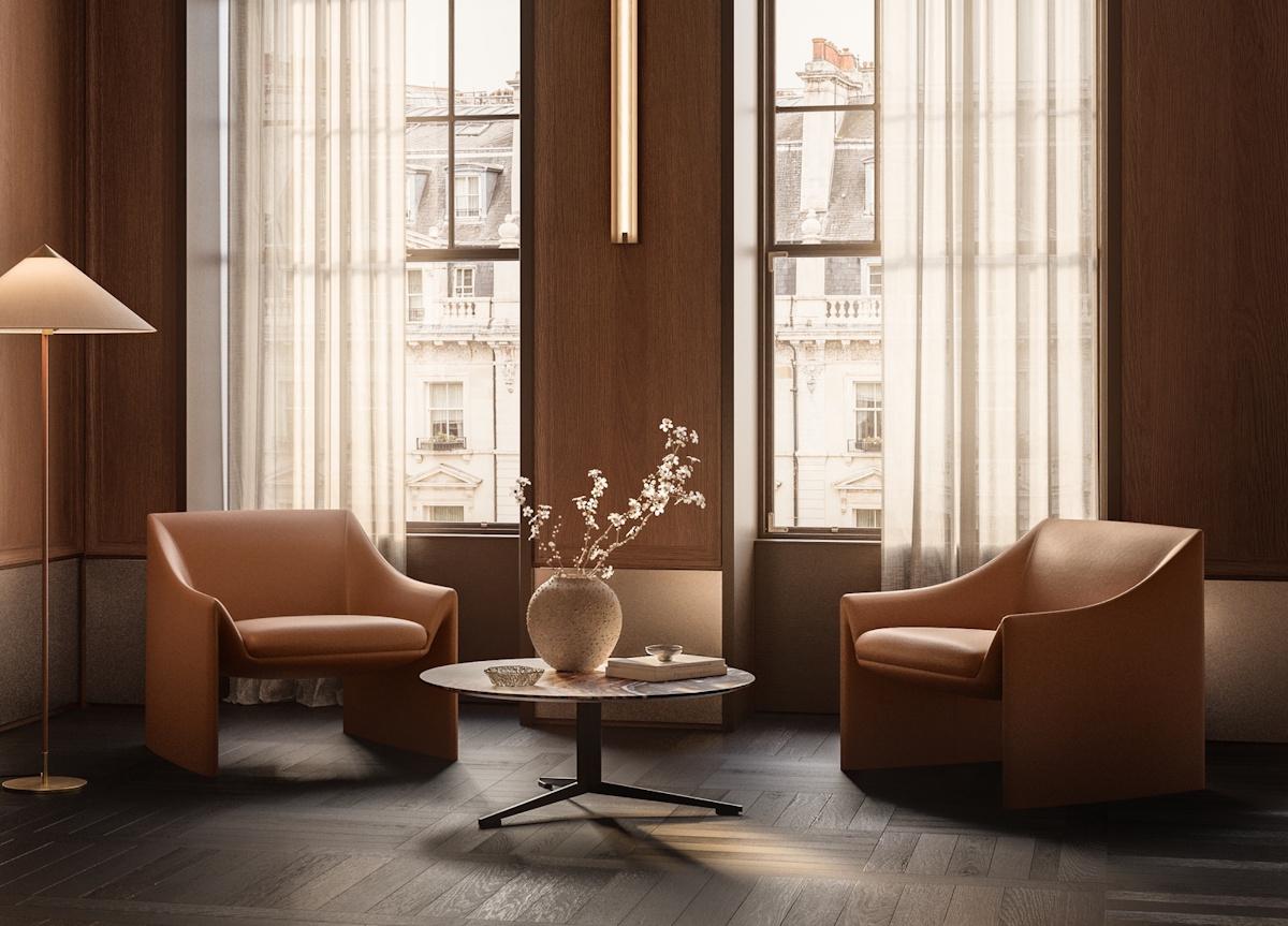 Lema Masami Armchair