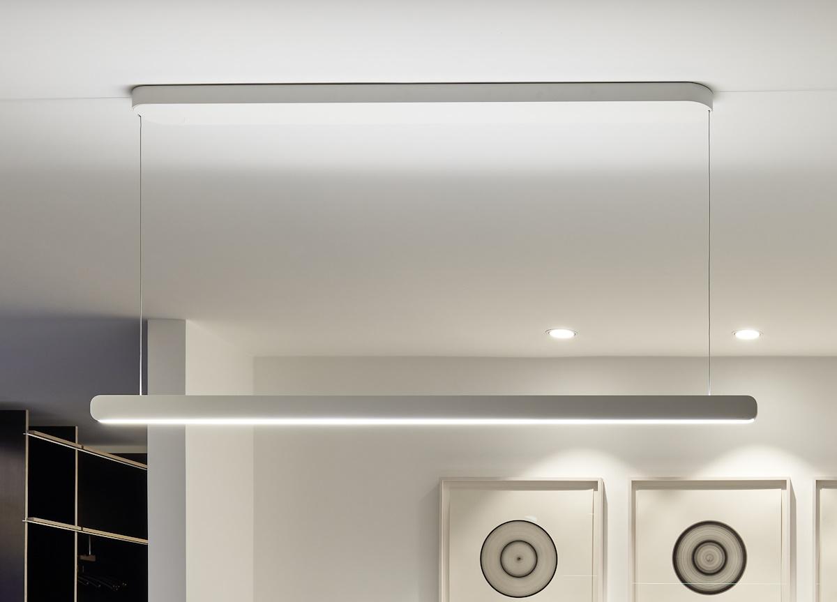 Occhio Mito Linear Volo Variable Pendant Light