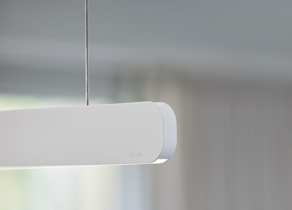 Occhio Mito Linear Volo Variable Pendant Light