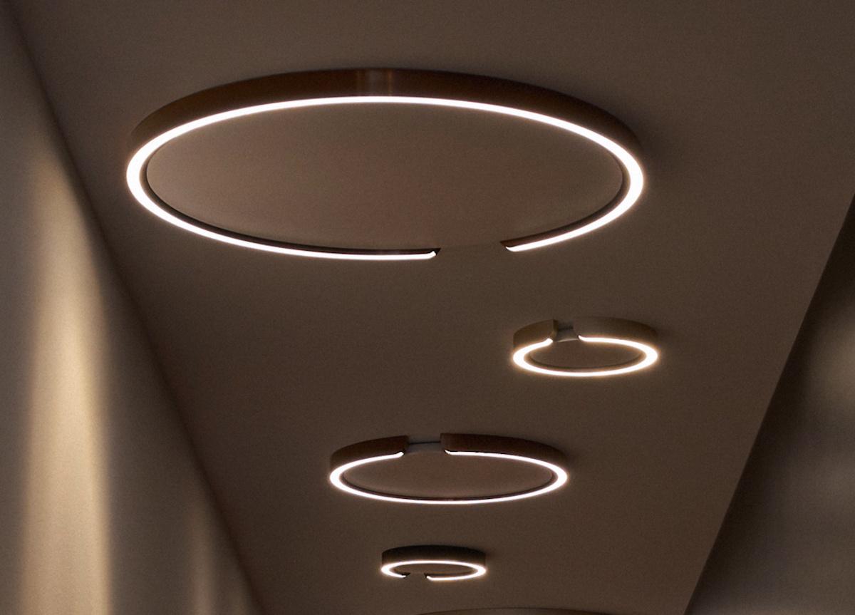 Occhio Mito Soffitto Ceiling/Wall Light