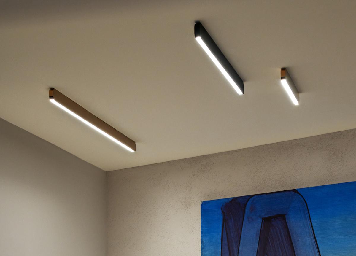 Occhio Mito Linear Alto Ceiling Light