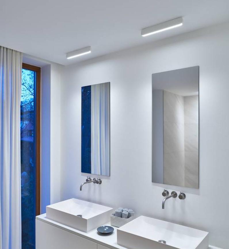 Occhio Mito Linear Alto Ceiling Light