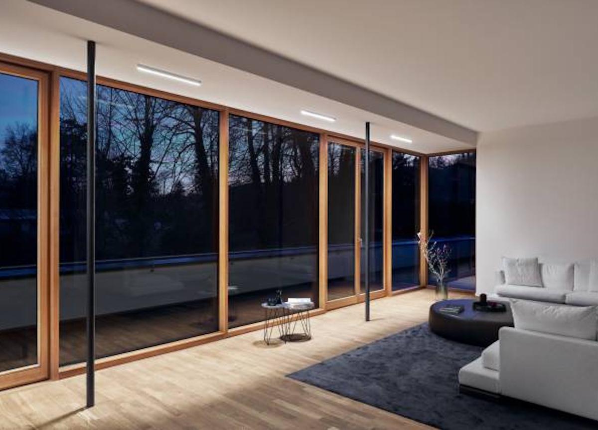 Occhio Mito Linear Alto Ceiling Light