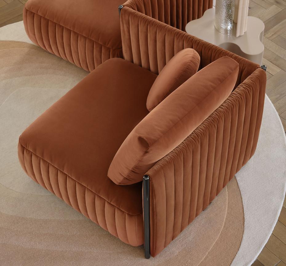 Saba Metis Armchair