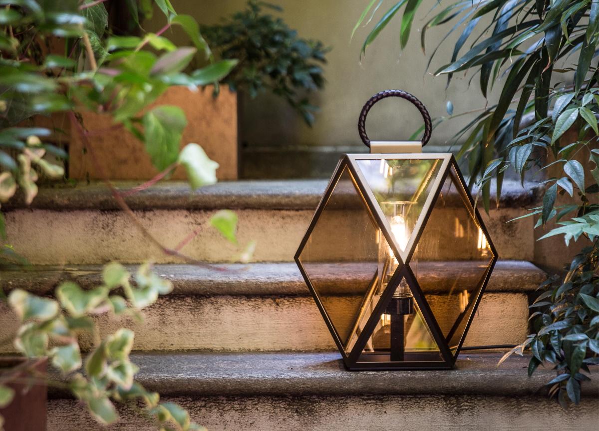 Contardi Muse Outdoor Lamp