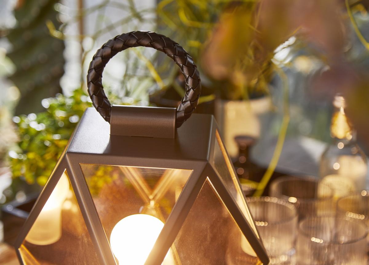 Contardi Muse Outdoor Lamp