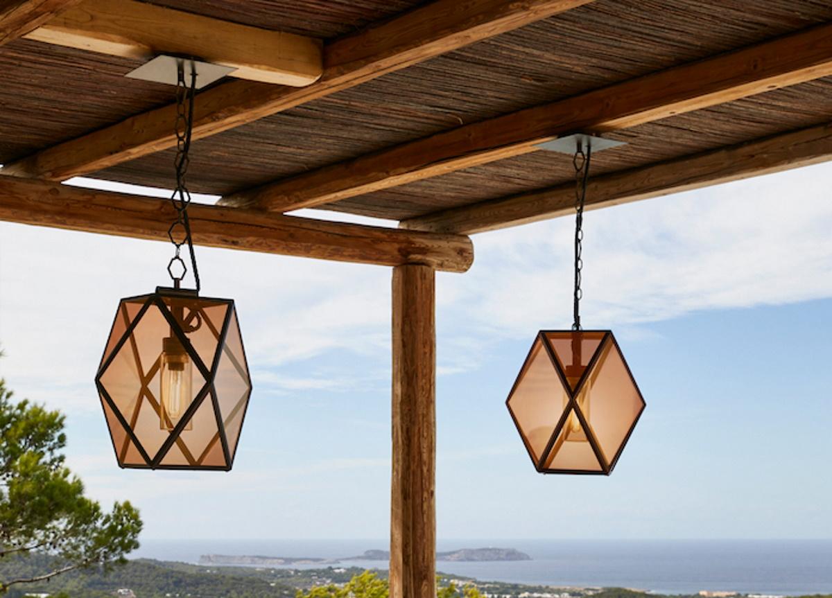 Contardi Muse Outdoor Pendant Light