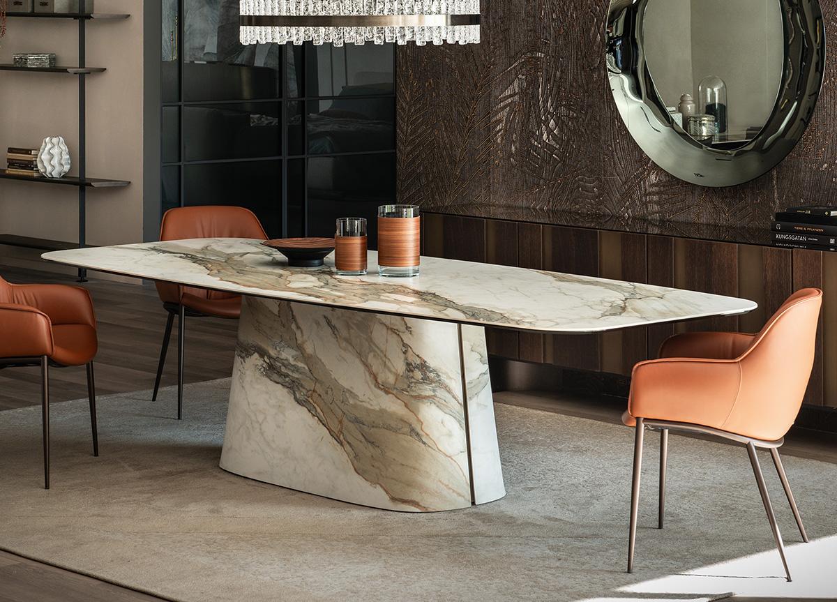 Cattelan Italia Napoleon Keramik Dining table