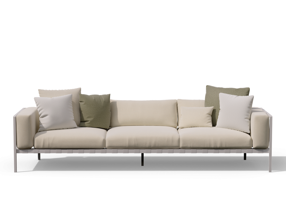 Tribu Natal Alu Garden Sofa