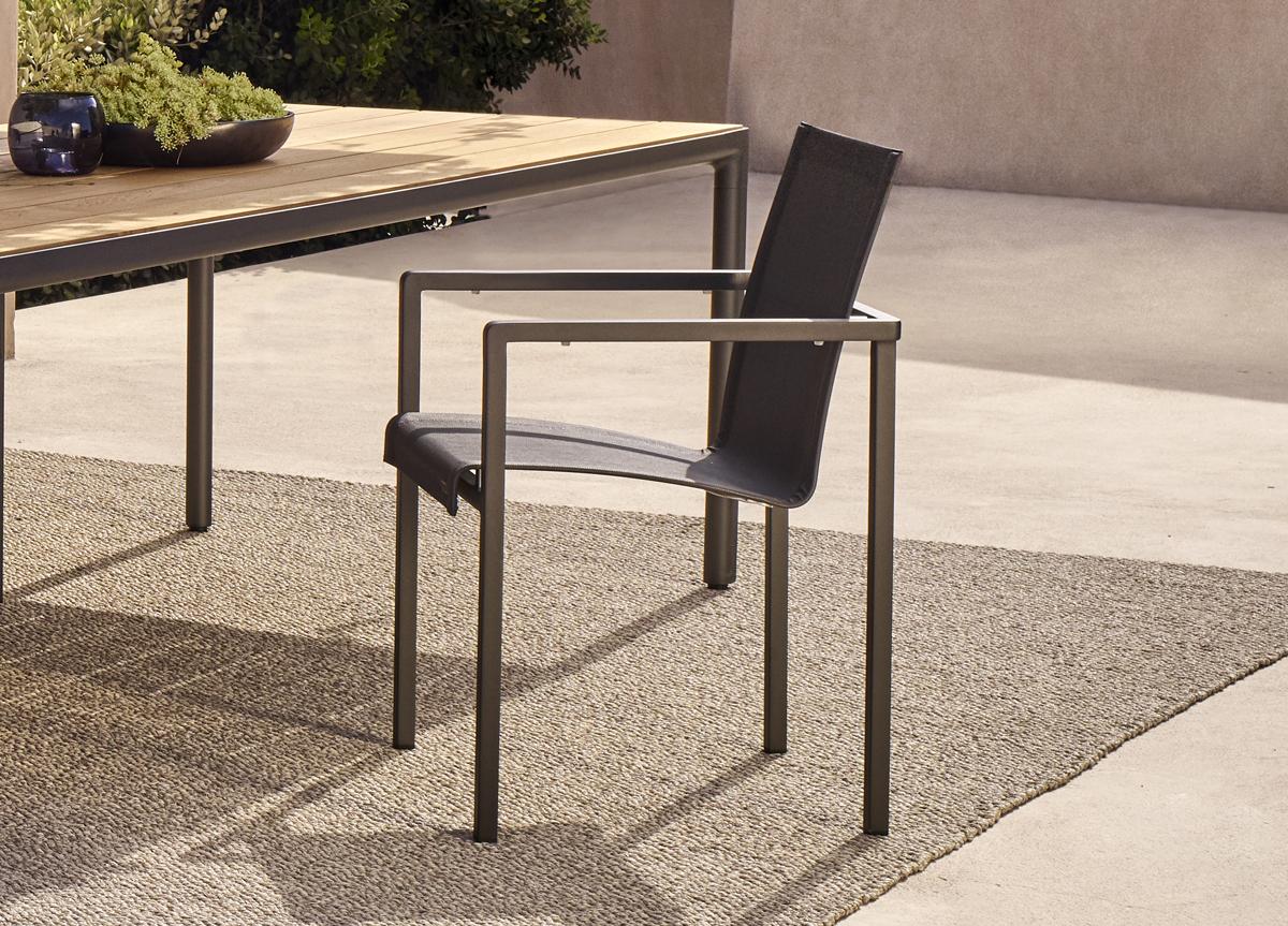 Tribu Natal Alu Garden Dining Chair - Now Discontinued