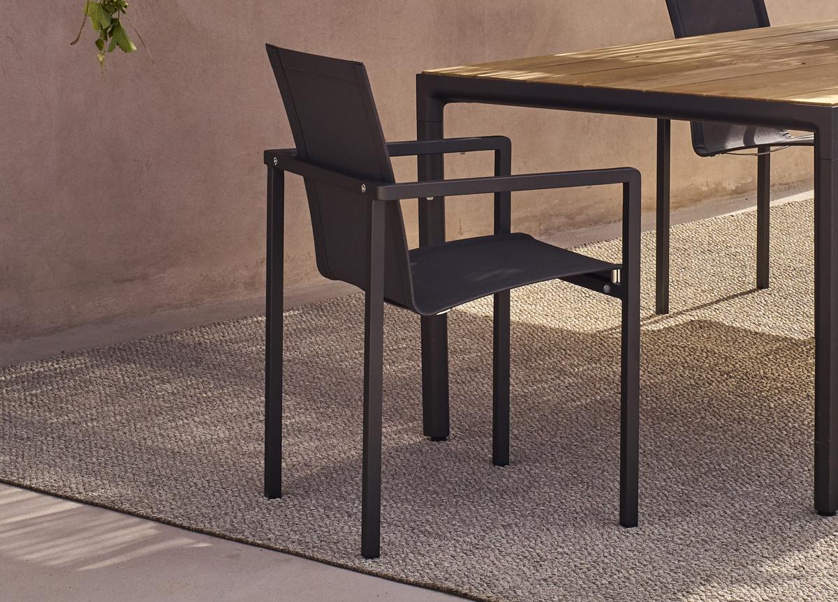 Tribu Natal Alu Garden Dining Chair - Now Discontinued
