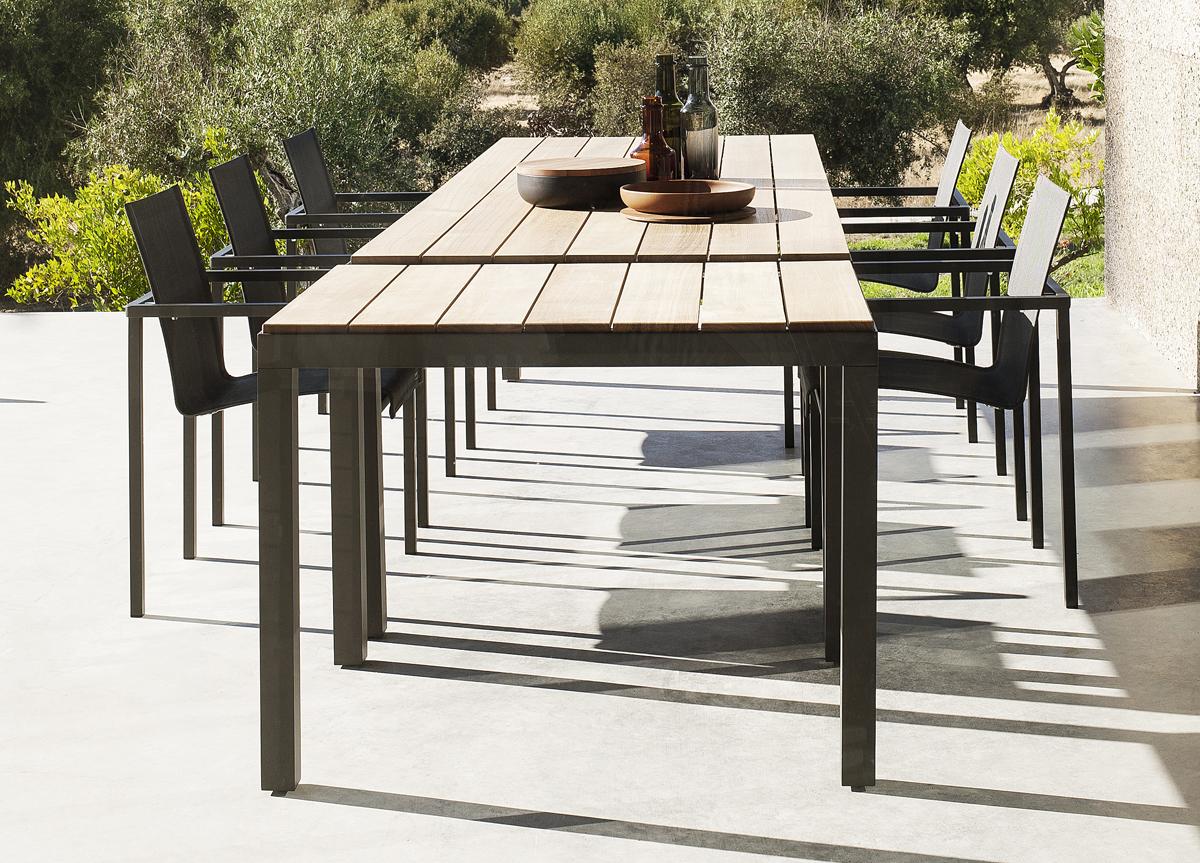 Tribu Natal Alu Garden Dining Chair - Now Discontinued