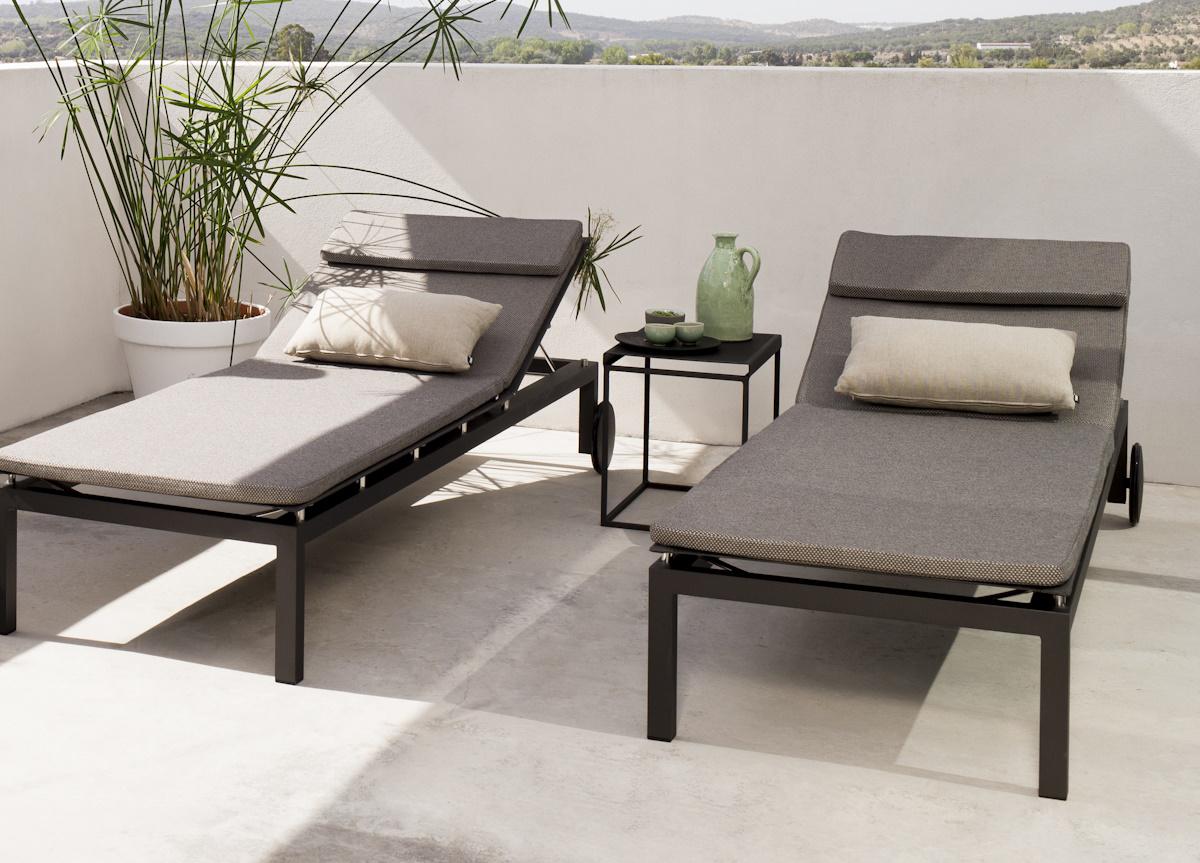 Tribu Natal Alu Sun Lounger - Now Discontinued