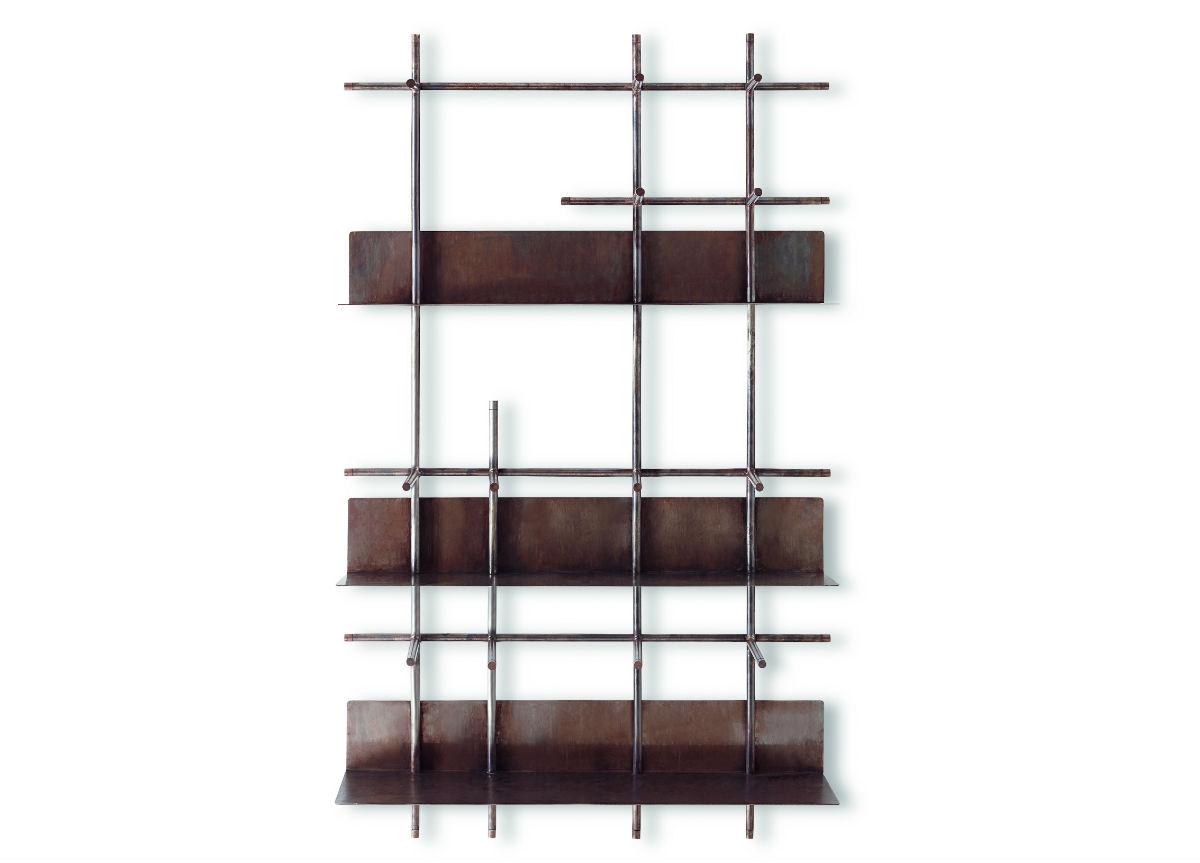 Gallotti & Radice Navigli Bookcase