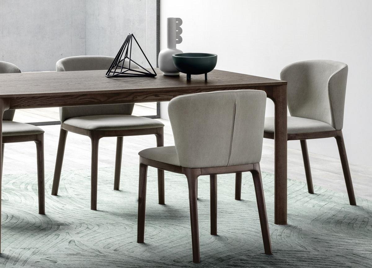 Novamobili Navy Dining Chair