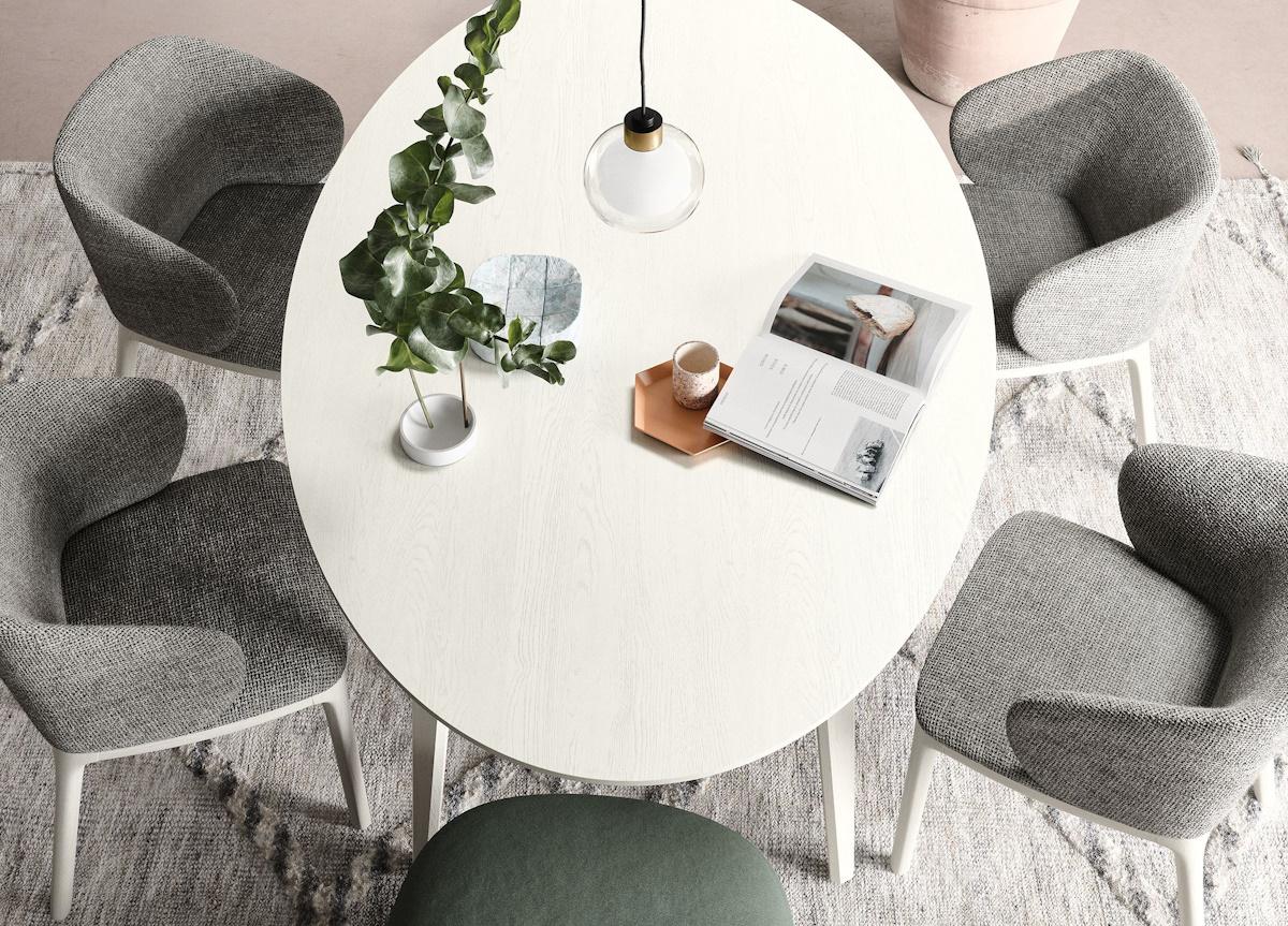 Novamobili Navy Tub Chair