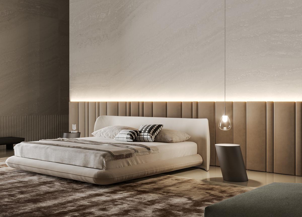 Bonaldo Nubo Bed