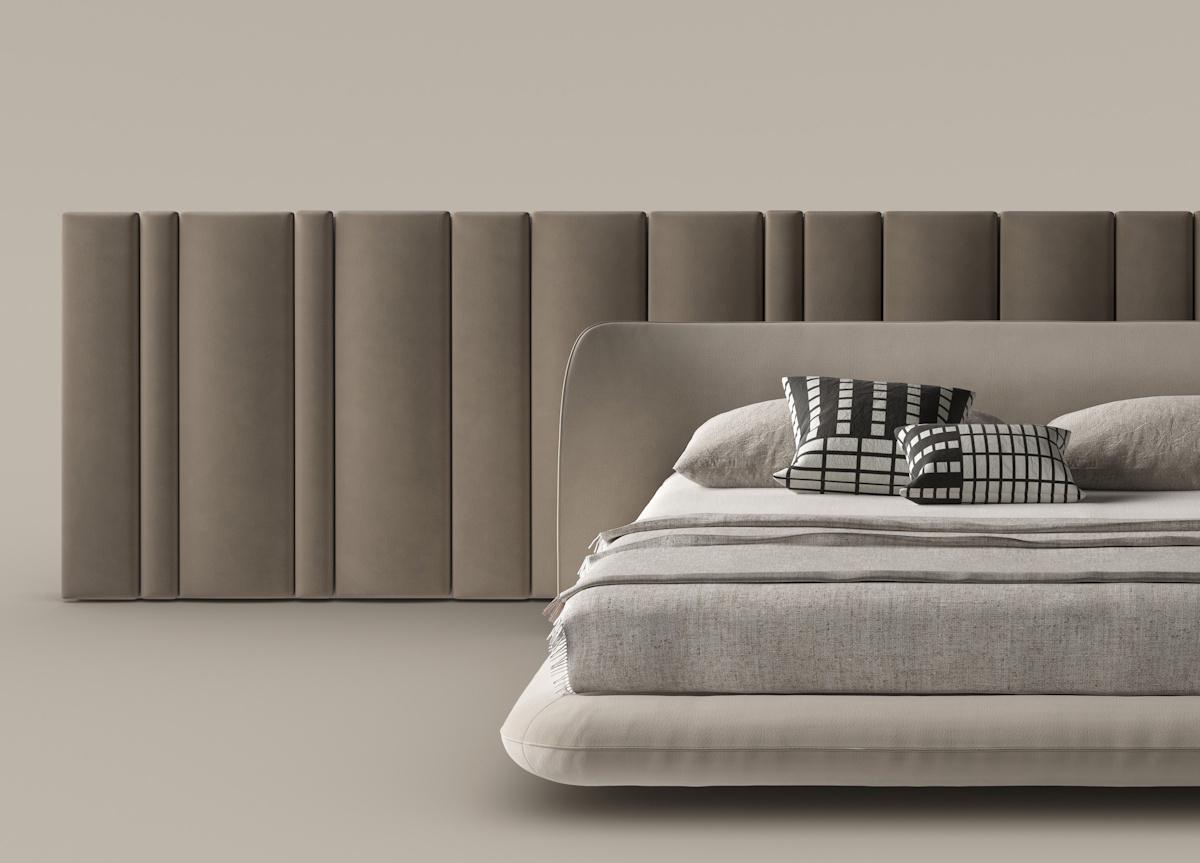 Bonaldo Nubo Bed