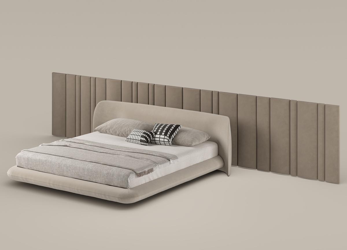 Bonaldo Nubo Bed