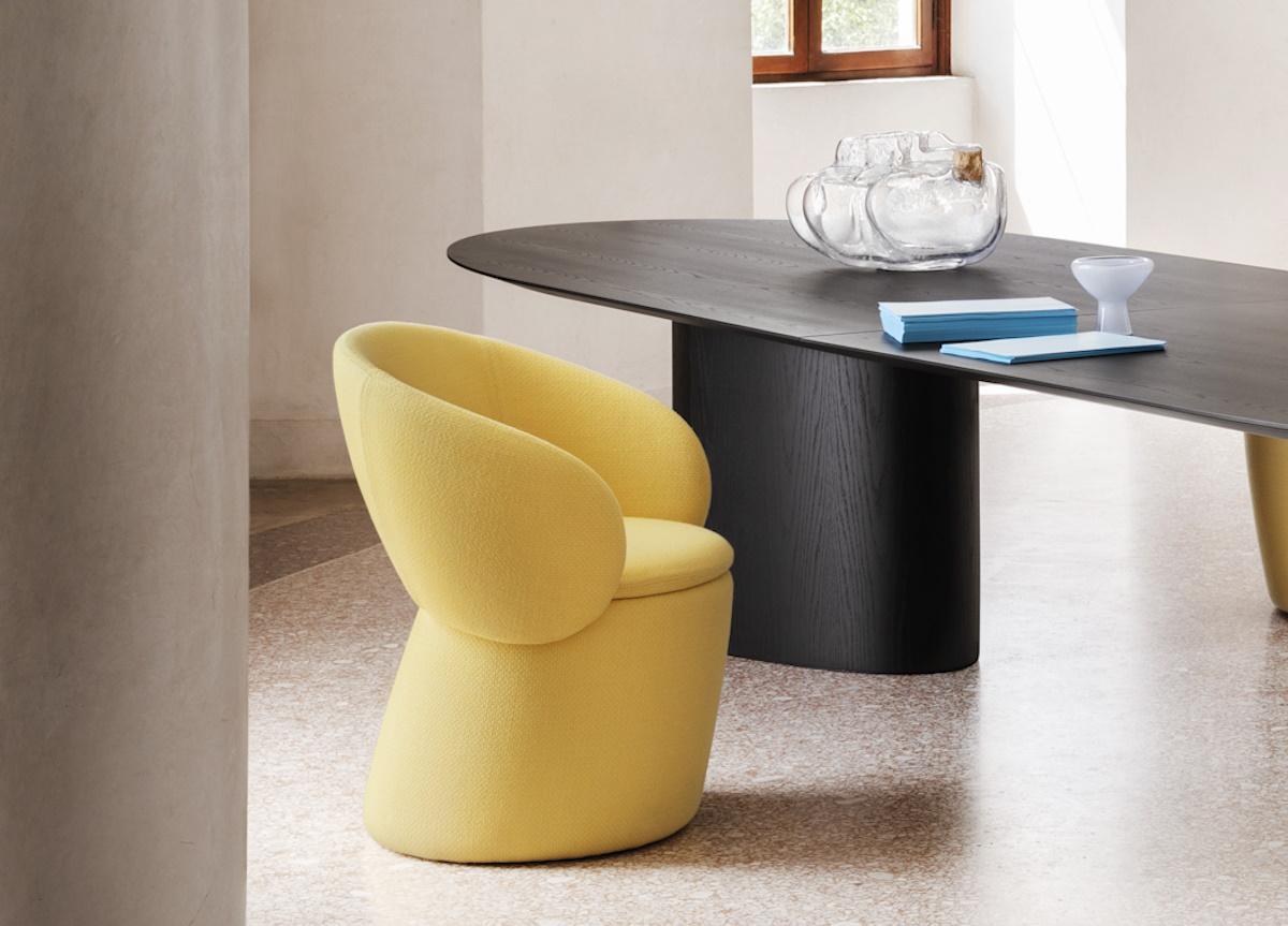 Miniforms Nebula Monaca Dining Chair